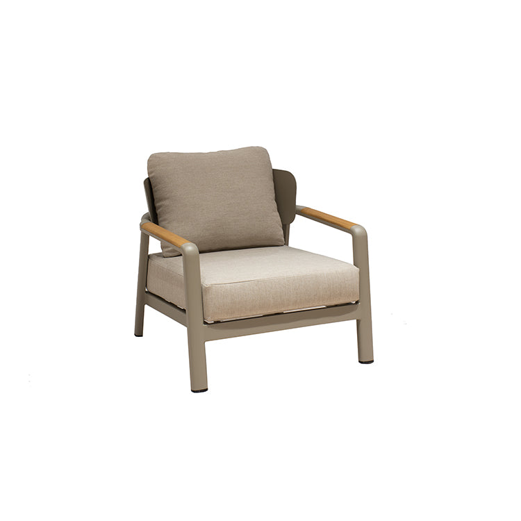 Luxury Outdoor Teak Patio Sofa Set