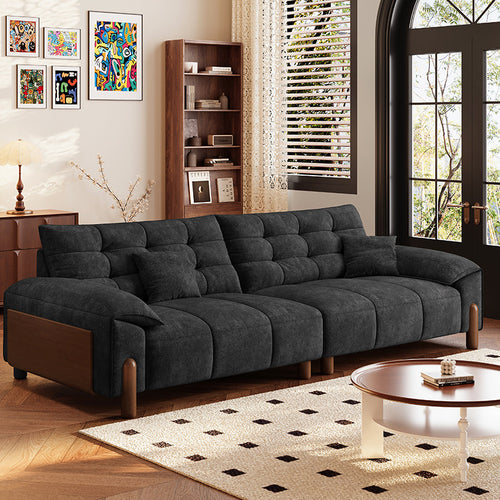 Modern Italian Modular Sectional Sofa