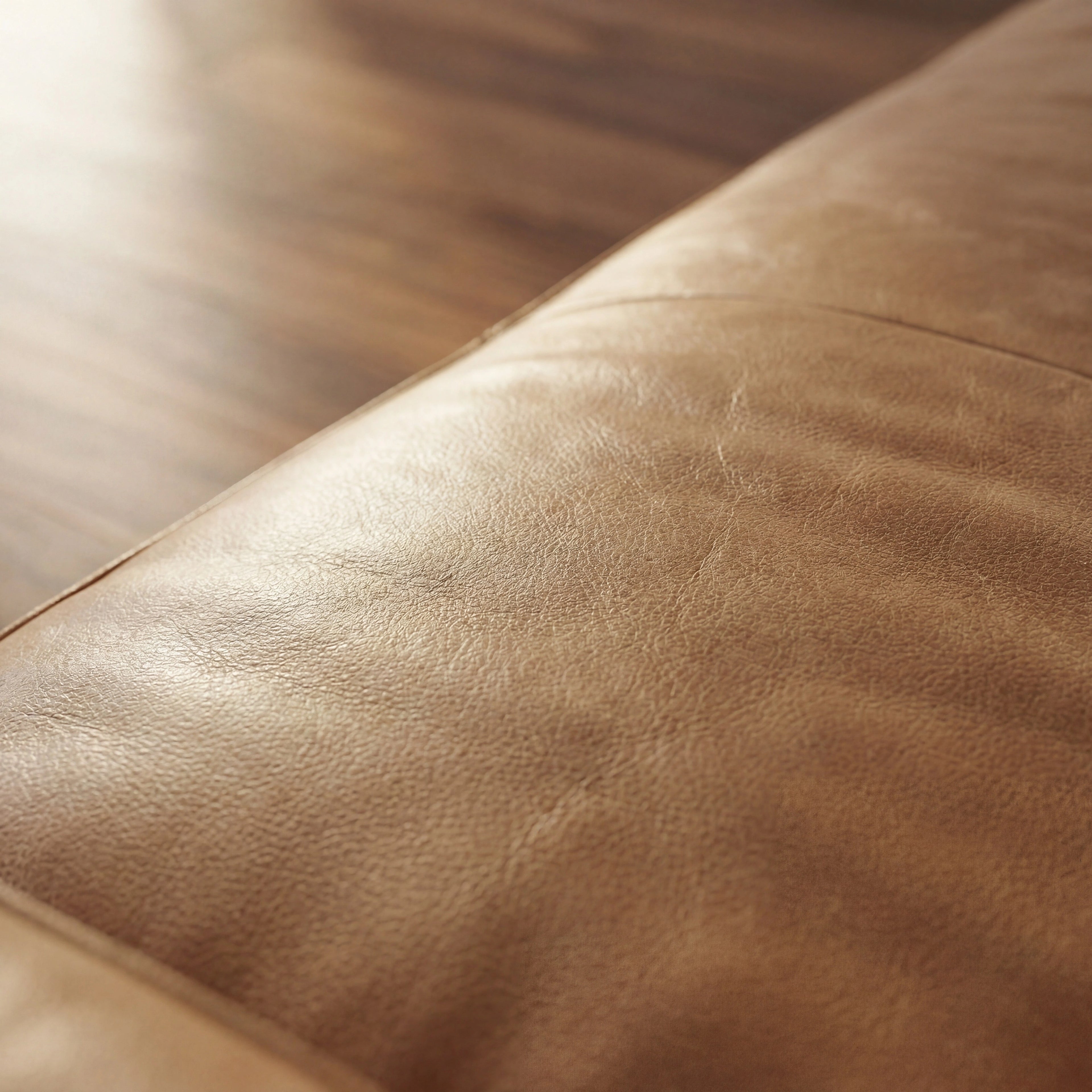 Modern L-Shaped 4-Seater Sofa for Living Room