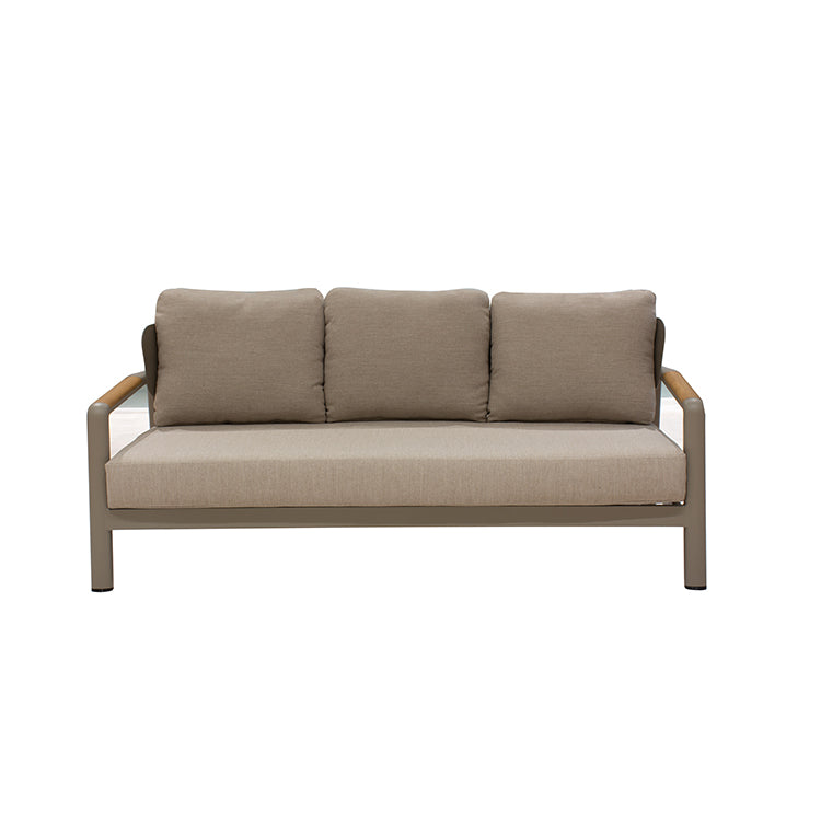 Luxury Outdoor Teak Patio Sofa Set